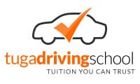 Tuga Driving School – Driving Lessons In London Logo