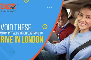 Avoid These Common Pitfalls When Learning to Drive in London