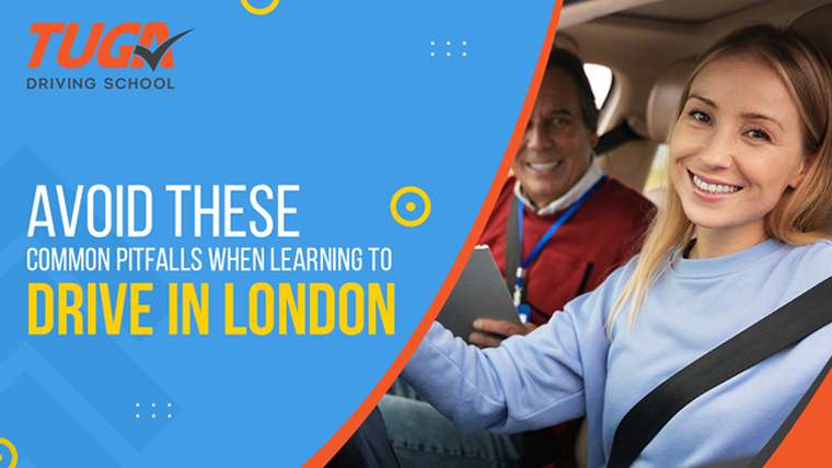 Avoid These Common Pitfalls When Learning to Drive in London