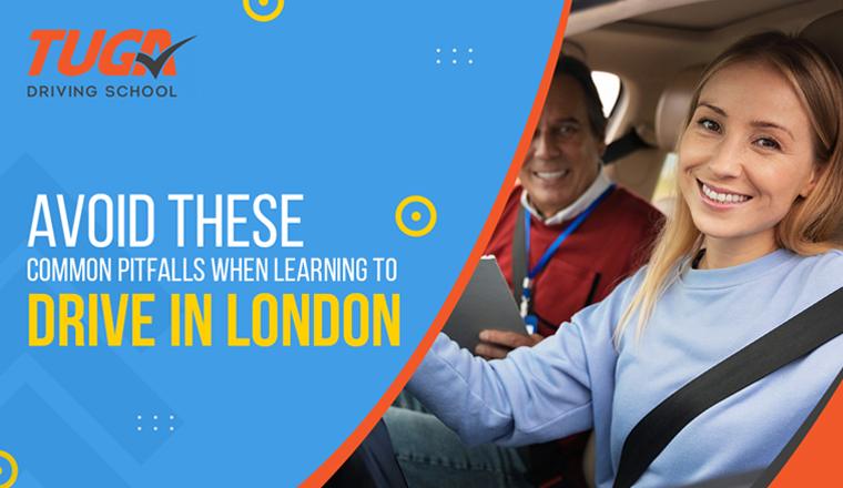 Avoid These Common Pitfalls When Learning to Drive in London