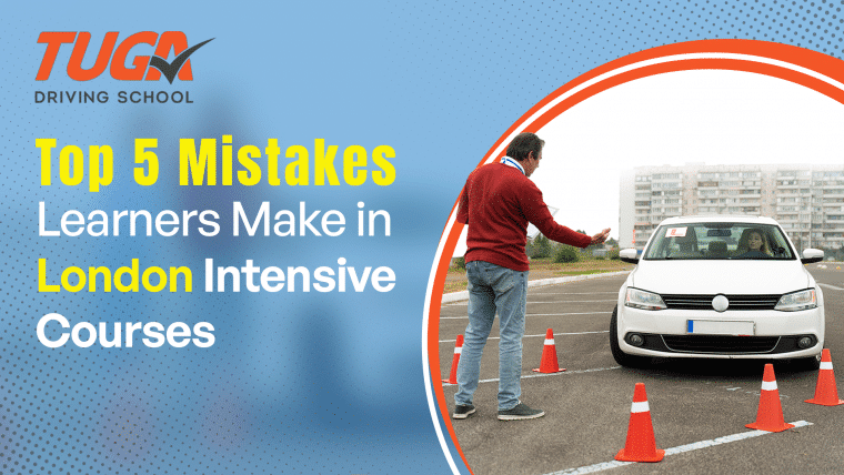 Top 5 Mistakes Learners Make in London Intensive Courses