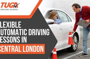 Flexible Automatic Driving Lessons in Central London