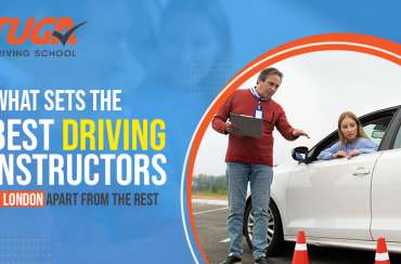 What Sets the Best Driving Instructors in London Apart from the Rest
