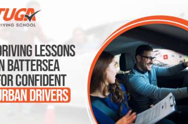 Driving Lessons in Battersea for Confident Urban Drivers